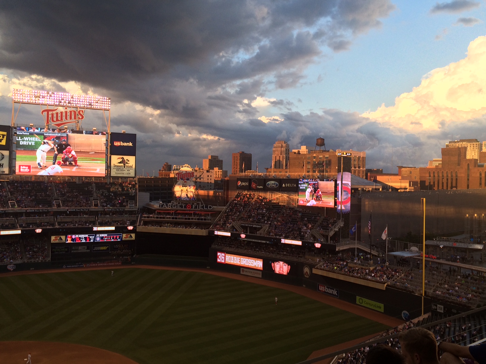 target field Archives - Alumni, Parents, and Friends