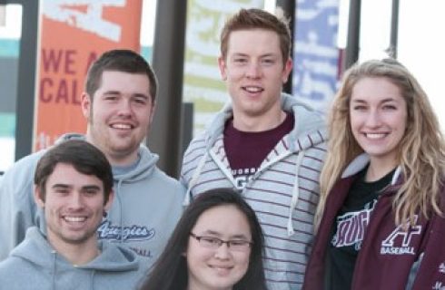 Augsburg Stewards: Auggies for life